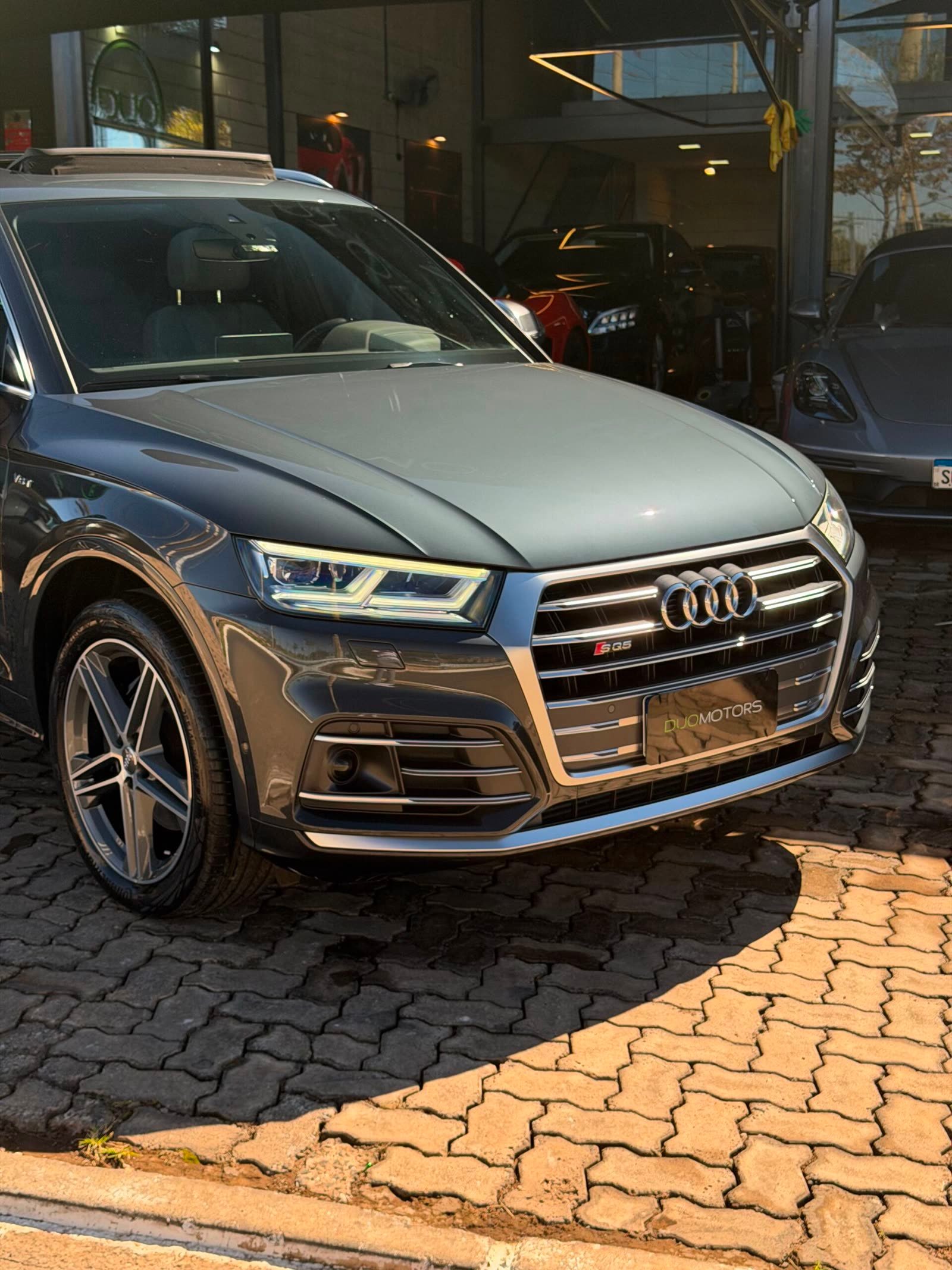 Ver a foto 3 do AUDI SQ5