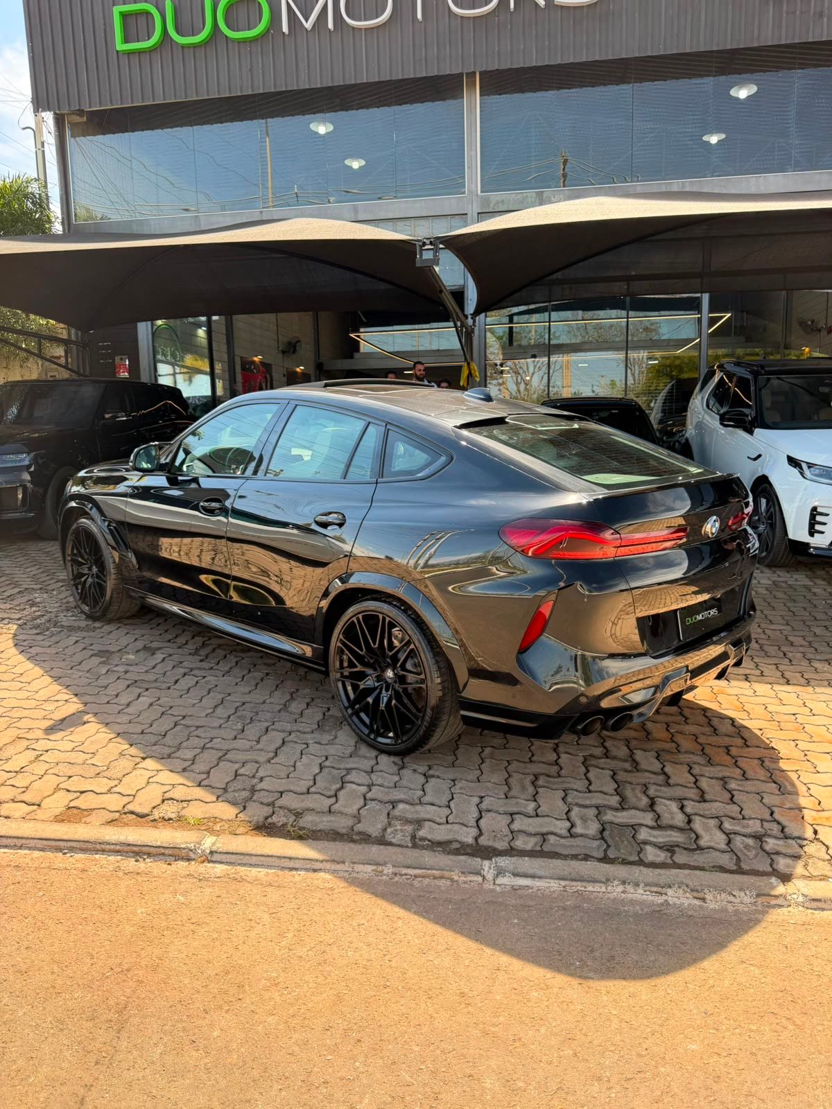 Ver a foto 6 do BMW X6 M