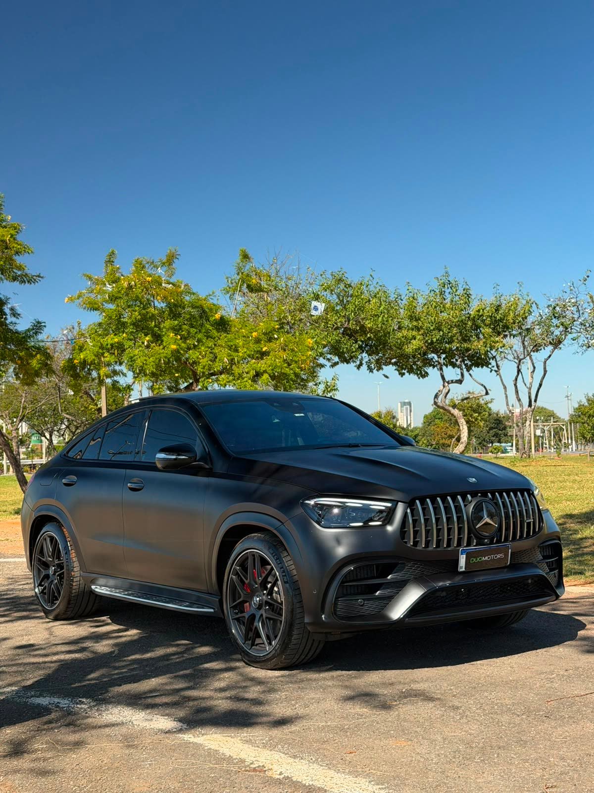 MERCEDES-BENZ GLE 63 AMG à venda na DUO MOTORS