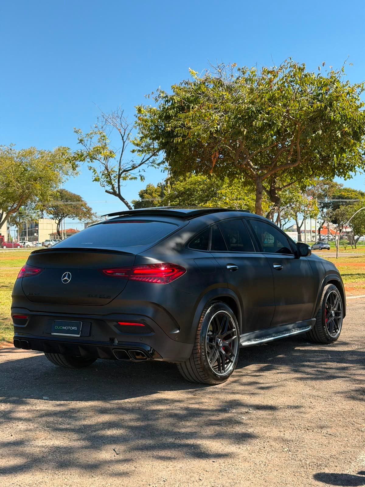 Ver a foto 6 do MERCEDES-BENZ GLE 63 AMG