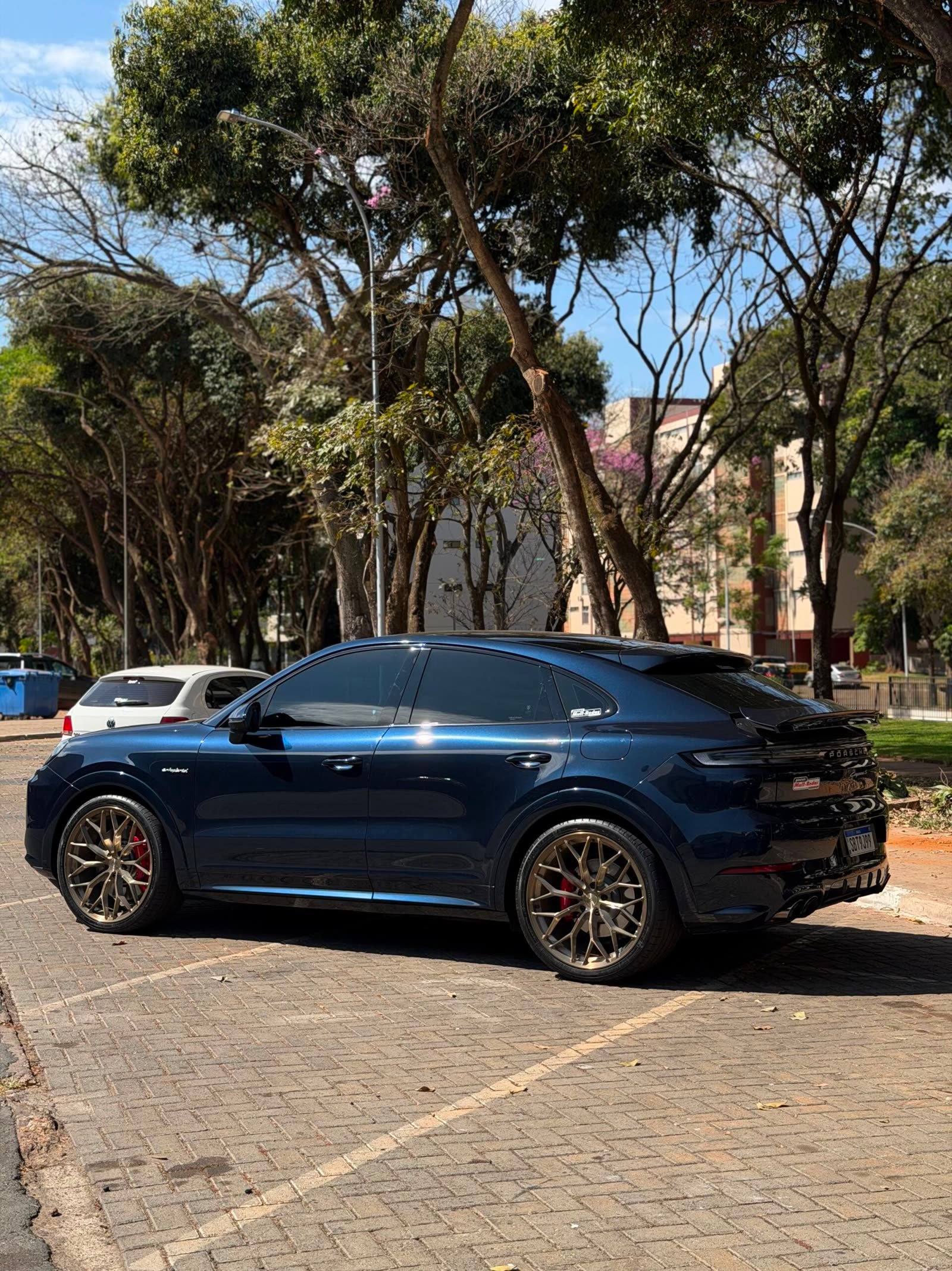 Ver a foto 3 do PORSCHE Cayenne Coupé S