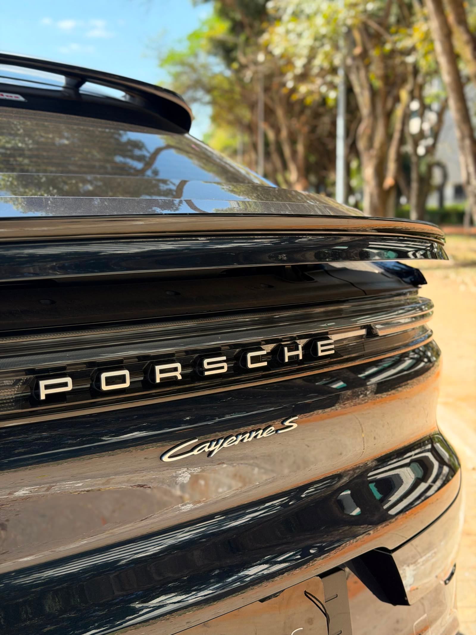 Ver a foto 6 do PORSCHE Cayenne Coupé S